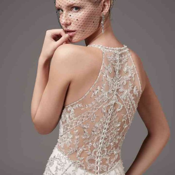 Sottero and Midgley Felicia Wedding Dress - Picture 5 of 7